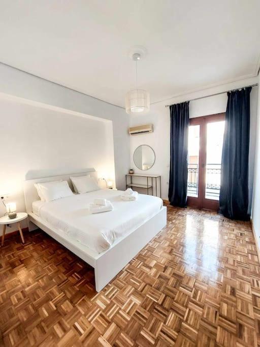 Апартаменты Olvia A Breath Away From Old Town Center Ретимно Экстерьер фото